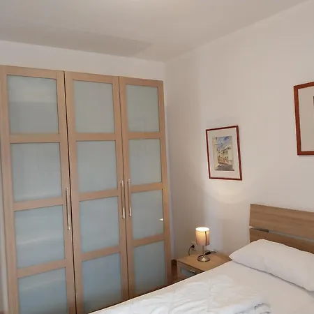 Parkresidenz We 02 Apartamento Börgerende-Rethwisch