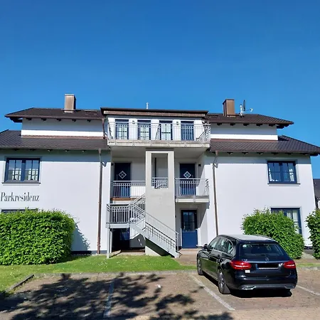 Apartamento Parkresidenz We 02